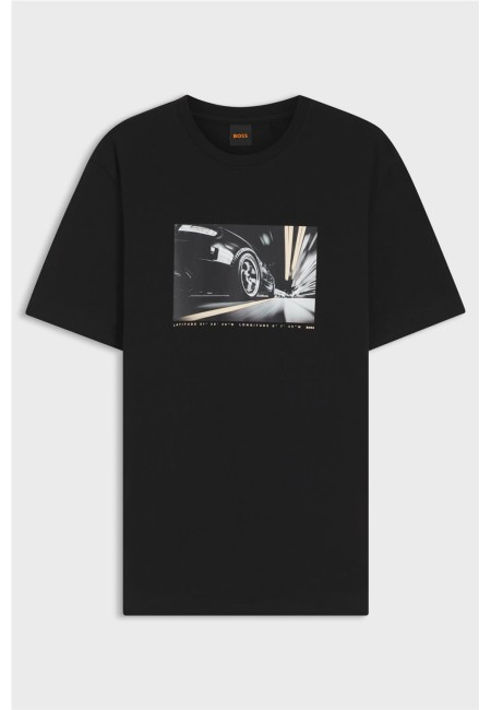 Camiseta Boss