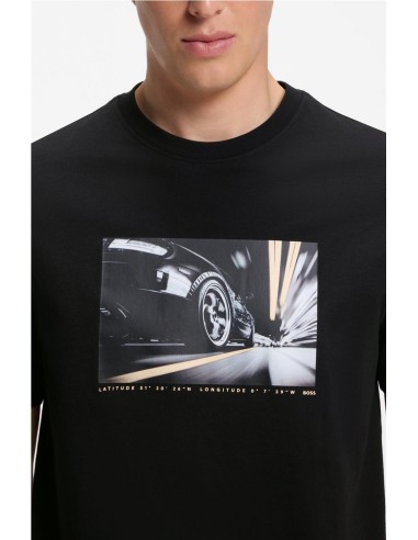Camiseta Boss