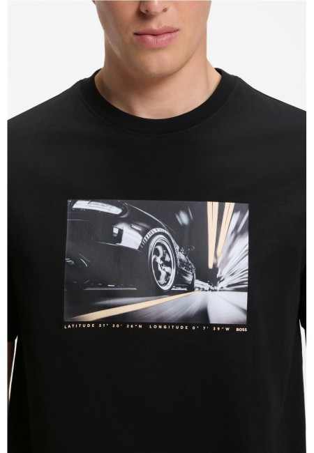 Camiseta Boss