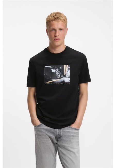 Camiseta Boss