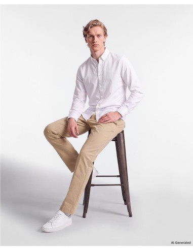 Camisa Harmont & Slibon