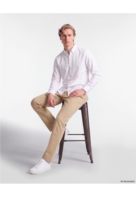 Camisa Harmont & Slibon