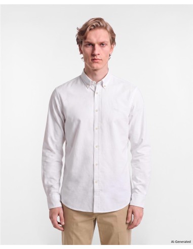 Camisa Harmont & Slibon