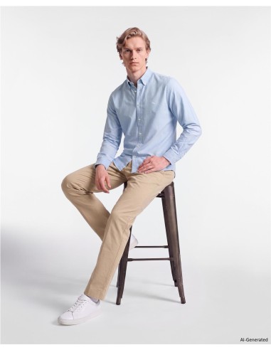 Camisa Harmont & Slibon
