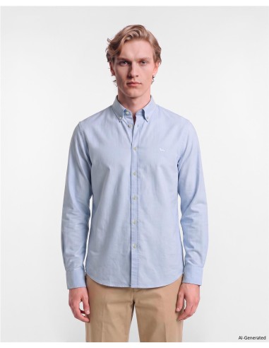 Camisa Harmont & Slibon
