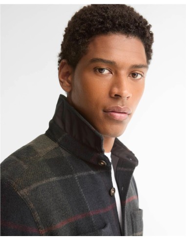 Sobrecamisa Barbour