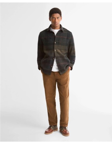 Sobrecamisa Barbour