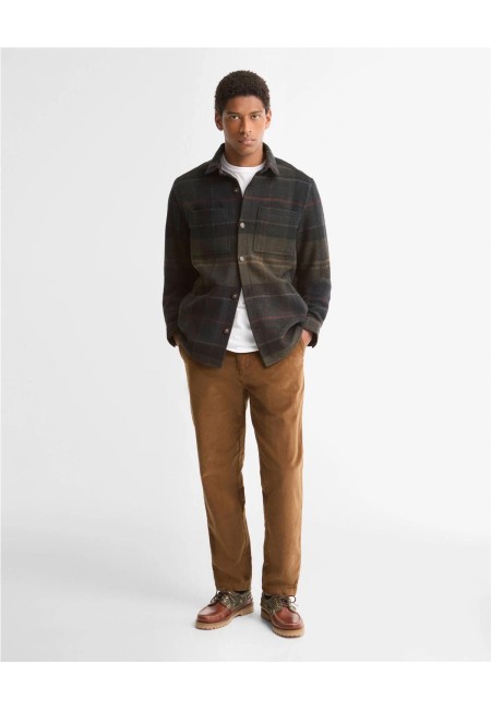 Sobrecamisa Barbour