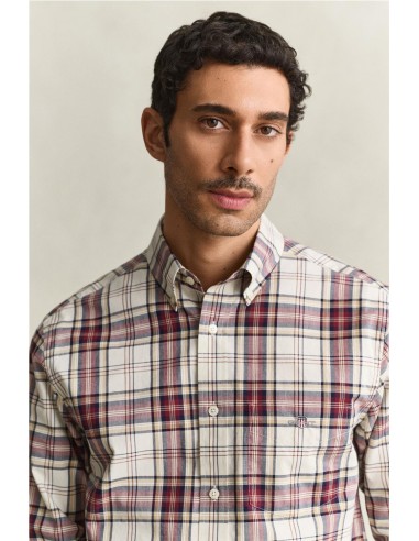 Camisa Gant