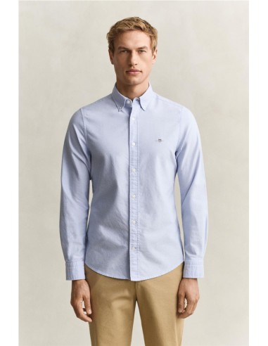 Camisa Gant