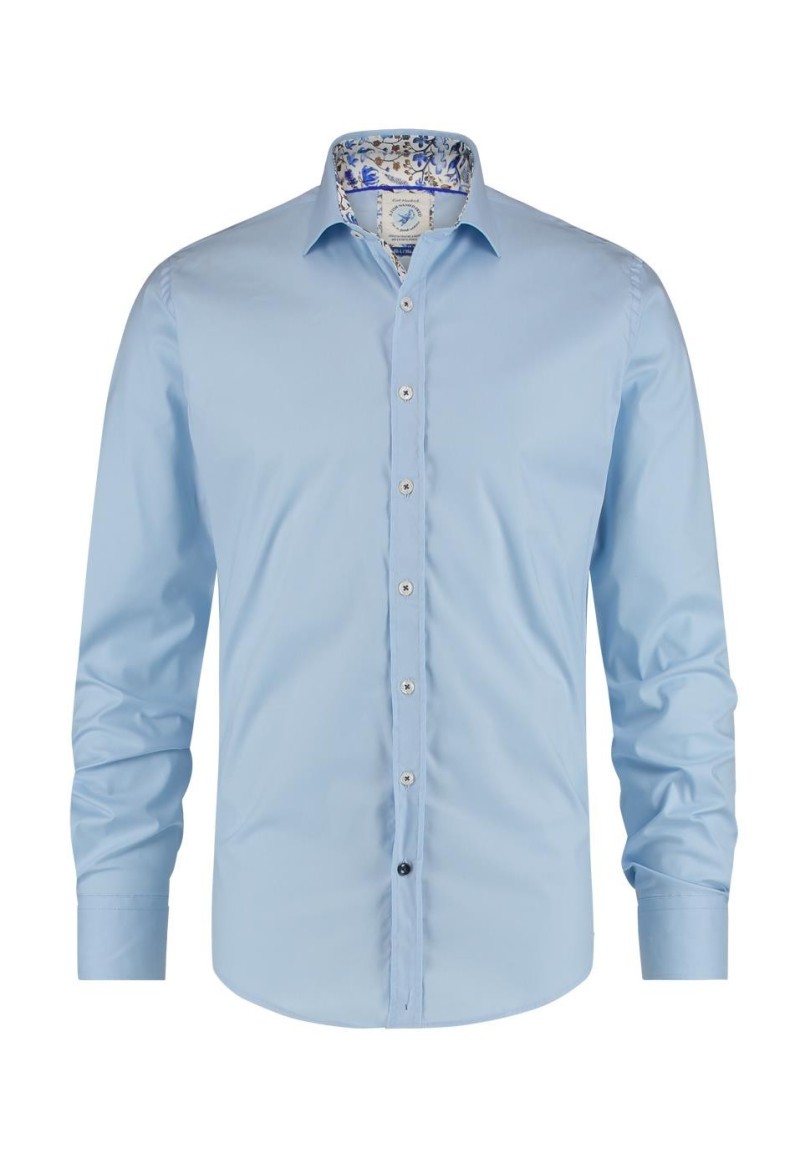 Camisa A Fish Named Fred